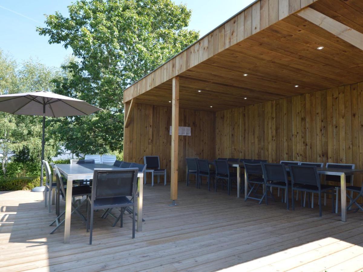 Child Friendly Holiday Home In Waimes With Sauna Dış mekan fotoğraf