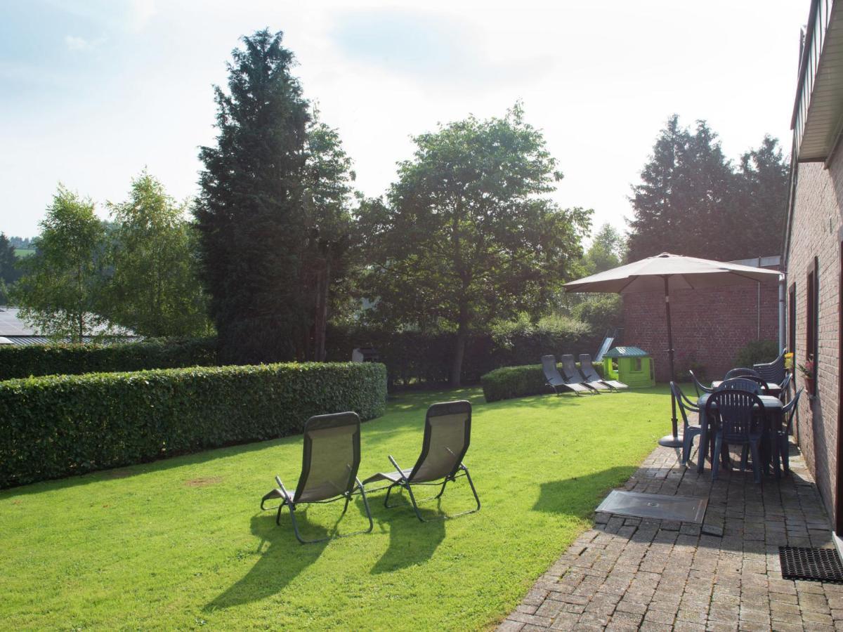 Child Friendly Holiday Home In Waimes With Sauna Dış mekan fotoğraf