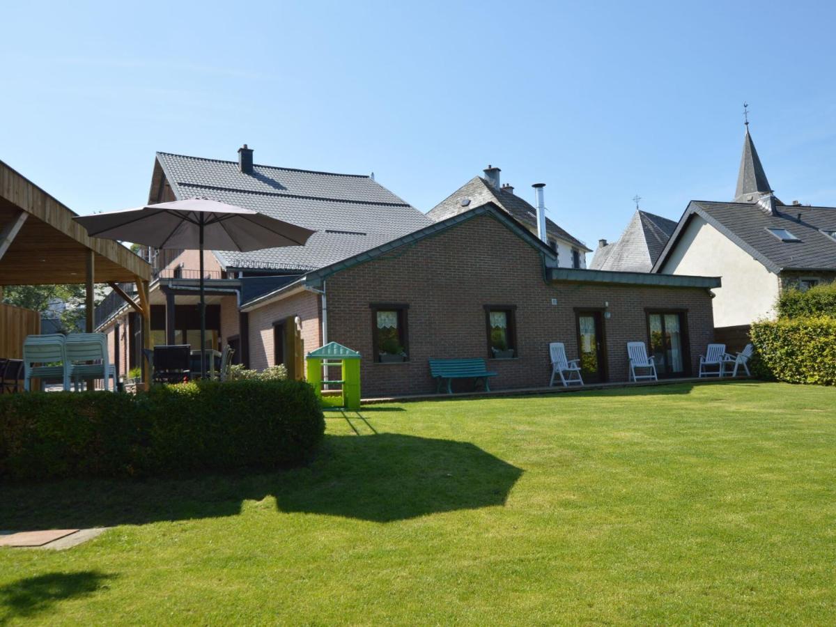 Child Friendly Holiday Home In Waimes With Sauna Dış mekan fotoğraf