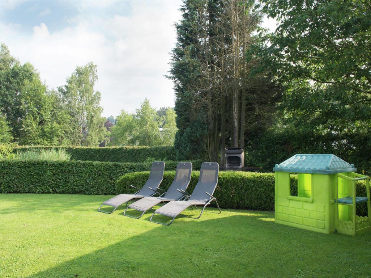 Child Friendly Holiday Home In Waimes With Sauna Dış mekan fotoğraf
