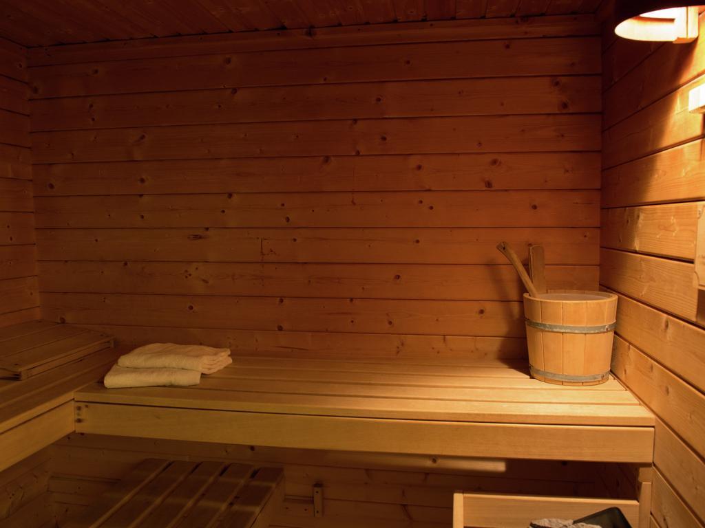 Child Friendly Holiday Home In Waimes With Sauna Dış mekan fotoğraf