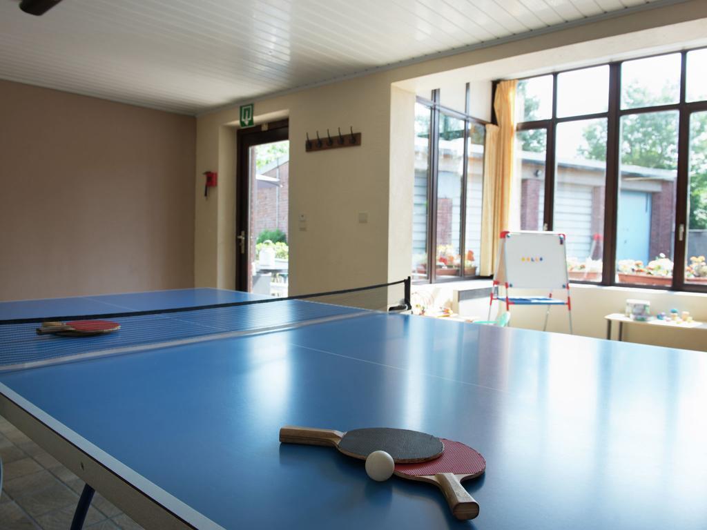 Child Friendly Holiday Home In Waimes With Sauna Dış mekan fotoğraf