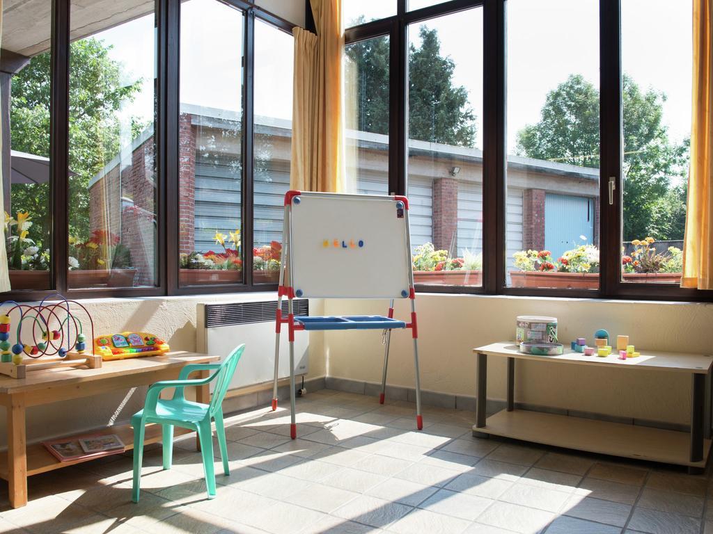 Child Friendly Holiday Home In Waimes With Sauna Dış mekan fotoğraf