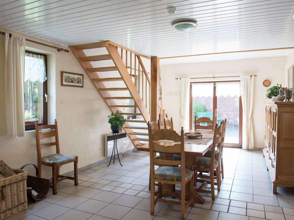 Child Friendly Holiday Home In Waimes With Sauna Dış mekan fotoğraf