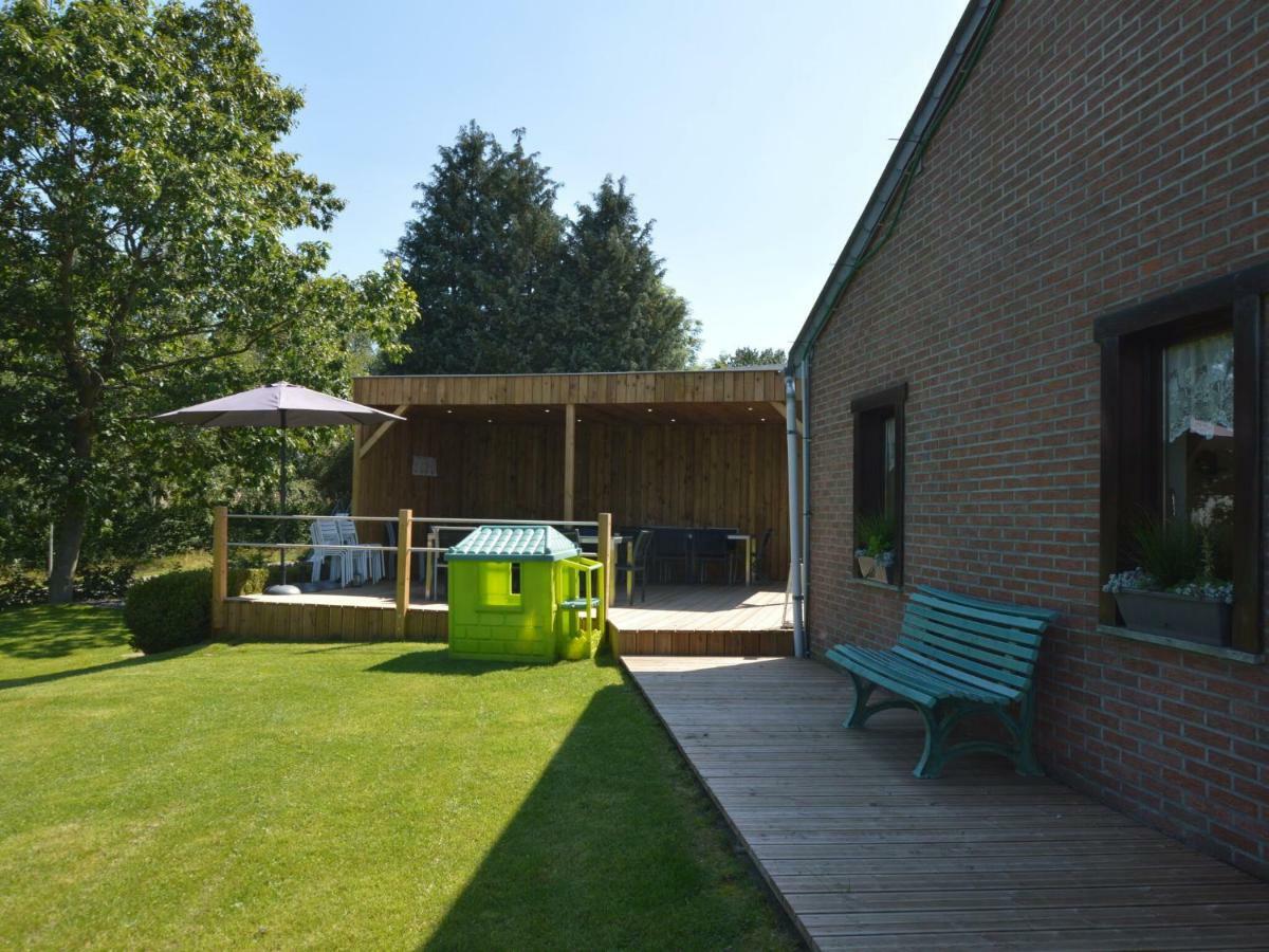 Child Friendly Holiday Home In Waimes With Sauna Dış mekan fotoğraf